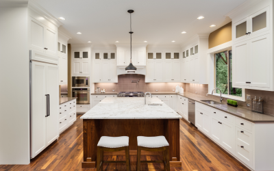 The Benefits of Renovating Your Kitchen and Bathroom